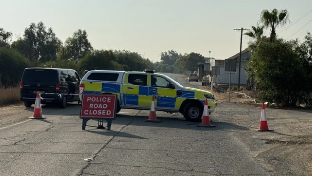 Larnaka’ya bağlı Ormidia köyünde cinayet: Atölye sahibi yardımcısını vurdu