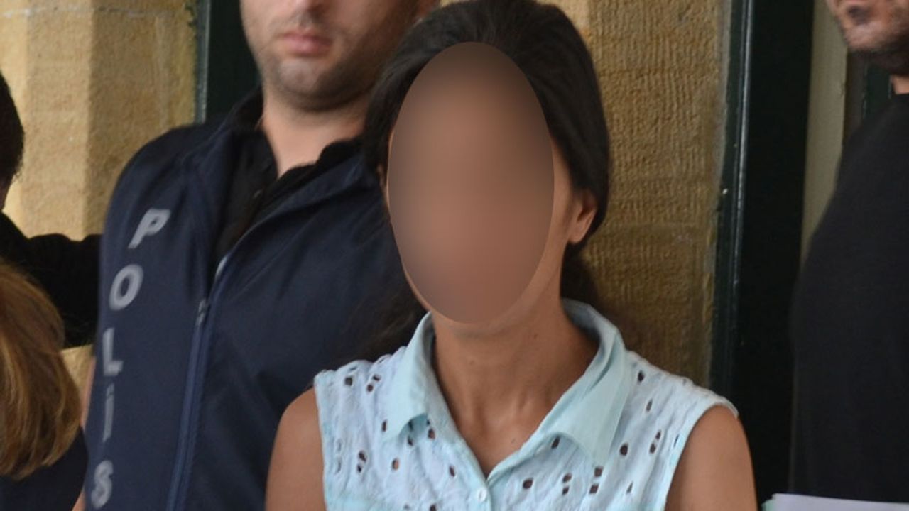 O anne cezaevine gönderildi