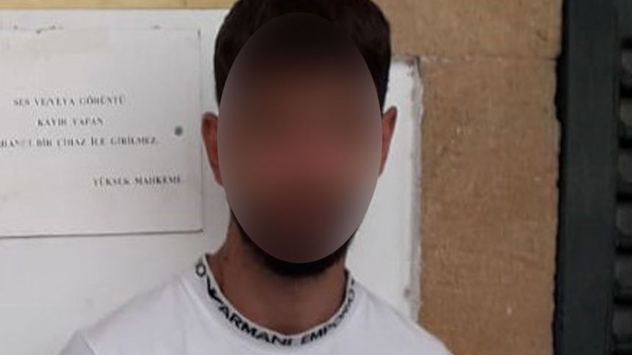 Bıçak çekerek tehdit etti... Üniversite öğrencisi tutuksuz yargılanacak