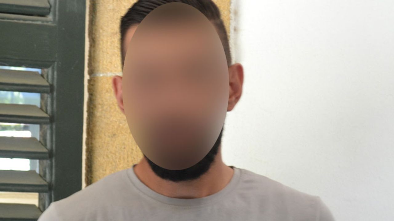 Eski kız arkadaşının görüntülerini kayda aldı