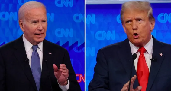 Biden'ın geveleyen performansı adaylığıyla ilgili endişeleri artırdı