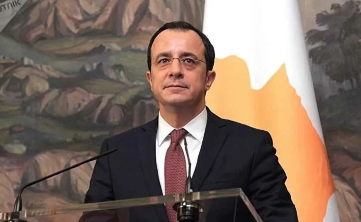 Hristodulidis’ten KKTC’deki Rum malları konusunda açıklama