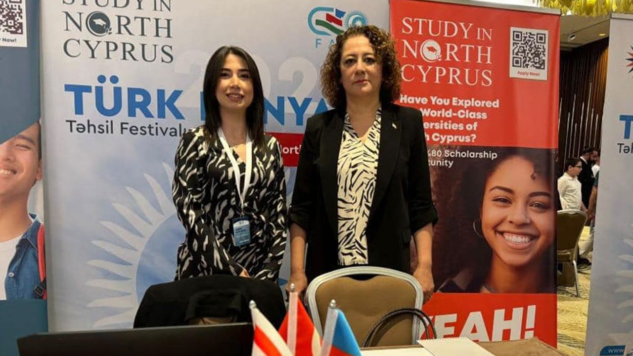 Study in North Cyprus Platformu, KKTC'yi Uluslararası Eğitimde Öne Çıkarıyor