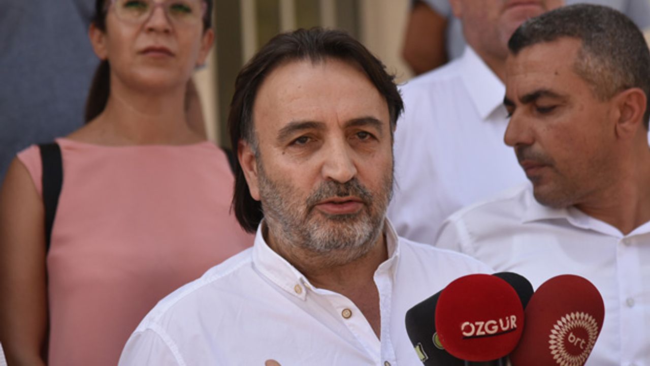 Kamu-Sen Başkanından Erhürman'a açık destek...