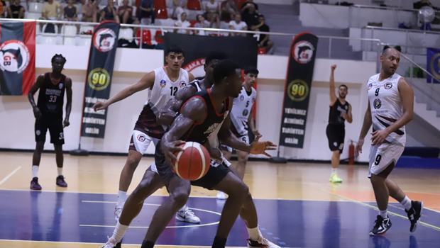 Basketbol Final serisinde  ikinci maç, Gençler 1-0 önde