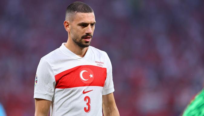 Merih Demiral'a soruşturma