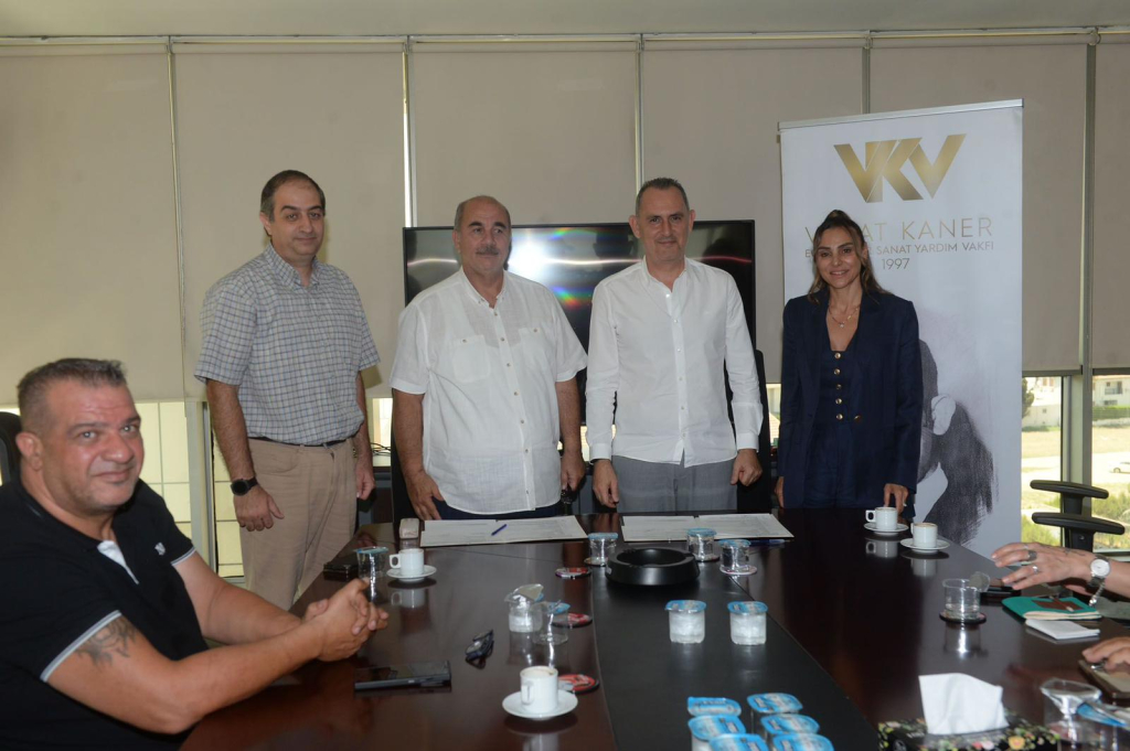 Basketbola Vedat Kaner sponsorluğu