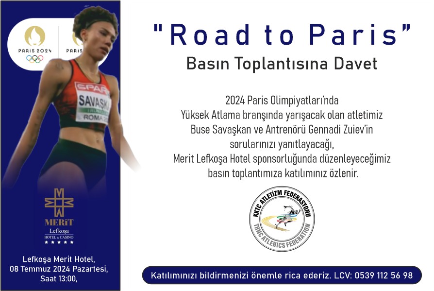 Buse spor basını ile buluşacak