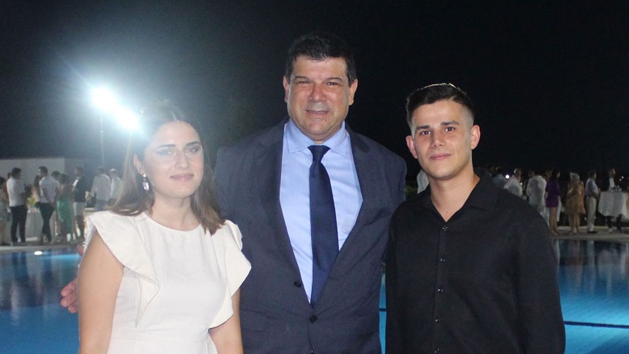 DAÜ’den Mezunlara Özel Resepsiyon