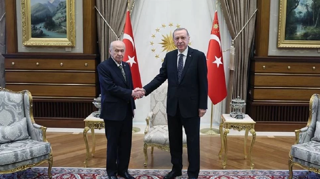 Erdoğan açıkladı: KKTC’ye Devlet Bahçeli ile gideceğiz