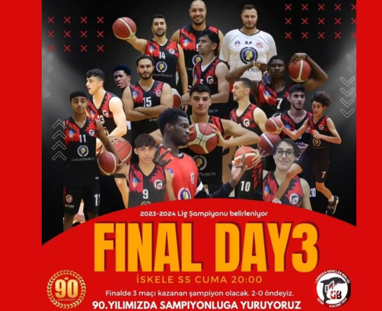 TÜM İSKELE SİZİNLE!