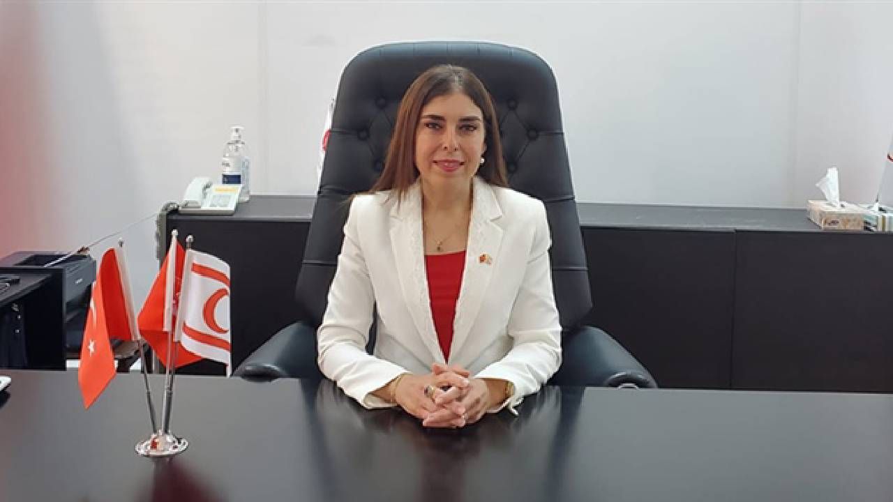 Gürçağ: UBP Girne Kadın Kolları Başkanı korktuğu bir şey var ki bunları yapıyor. Zerre kadar kendisi umurumda değil