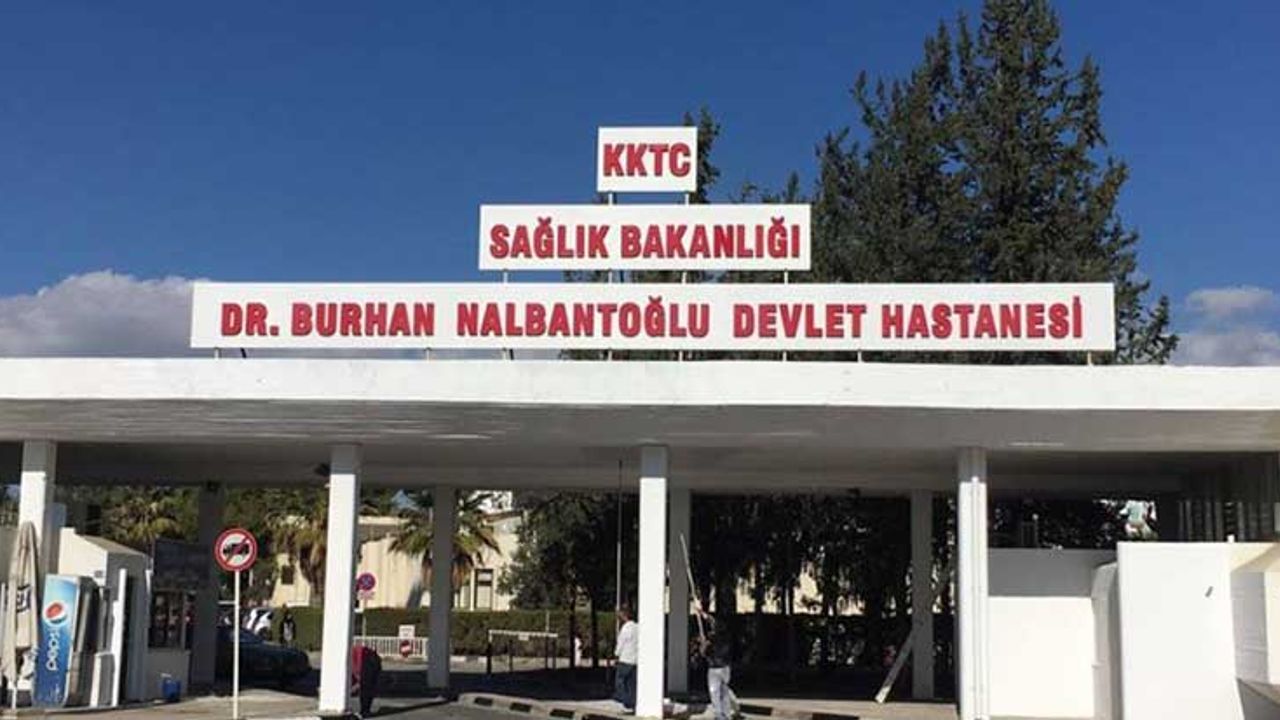 Dr. Burhan Nalbantoğlu Devlet Hastanesi Başhekimliği haberleri doğruladı ek önlem alındığını duyurdu