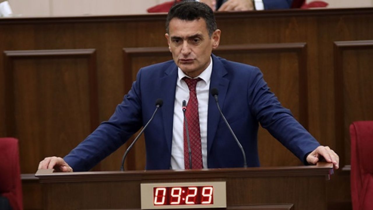 Dursun Oğuz: Tabanca izinleriyle ilgili sorulara bu hafta içinde cevap verilecek