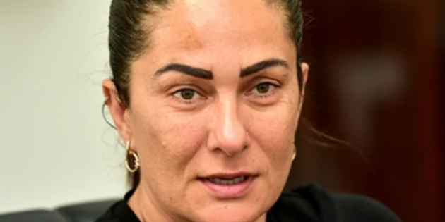 Feriha Yiğittürk: Adalet yerini bulana kadar bir adım geri atmayacağız!