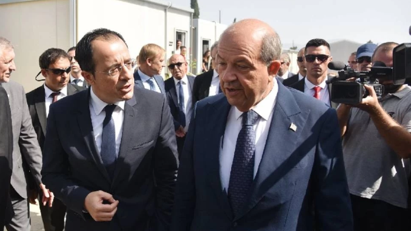 Hristodulidis: Kıbrıs’ın yeniden birleşmesinin zamanı geldi