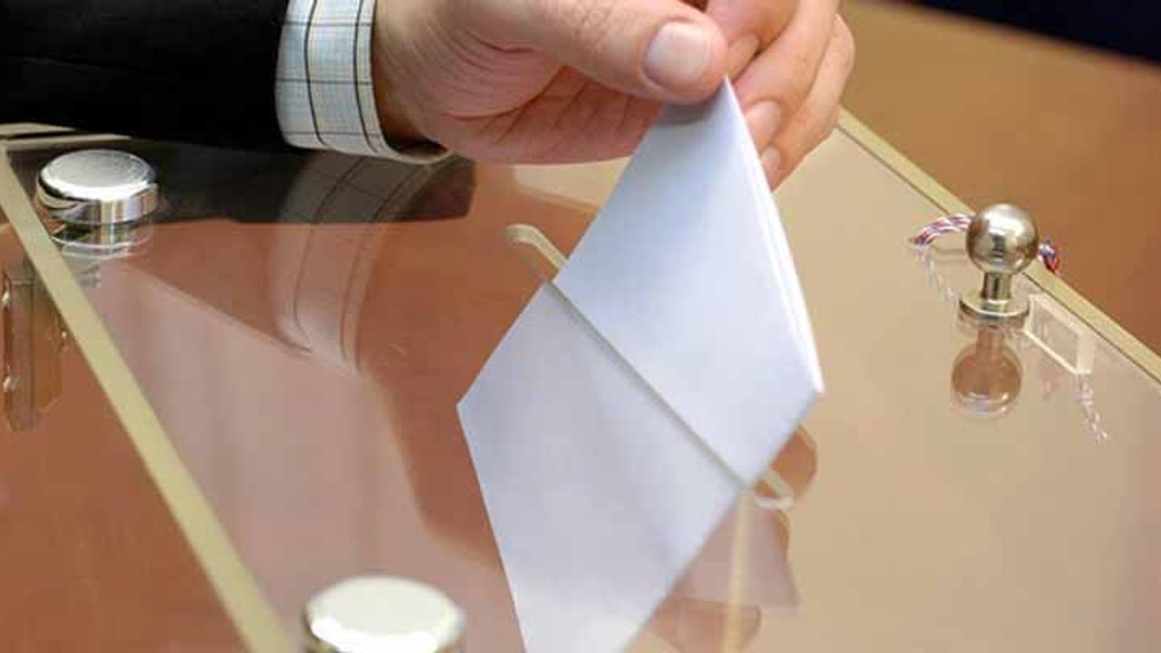 Nerede oy kullanacaksınız?