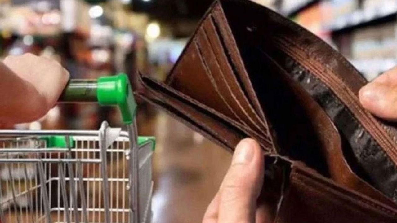 Açlık sınırı 28 bin 242 TL olarak belirlendi: Gerçek yaşam koşullarını doğru yansıtmıyor