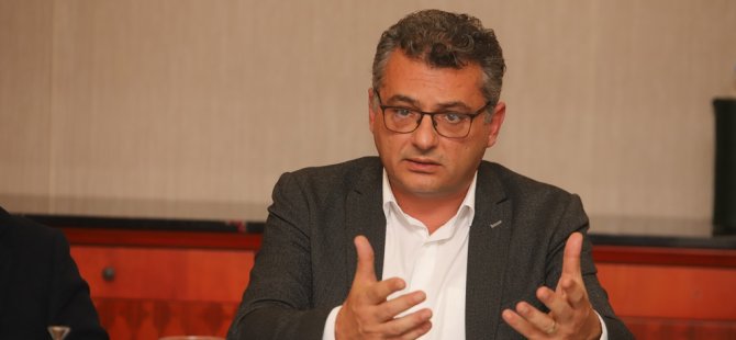 Erhürman'dan Fikri Ataoğlu'na: Dilin de dingili koptu artık!