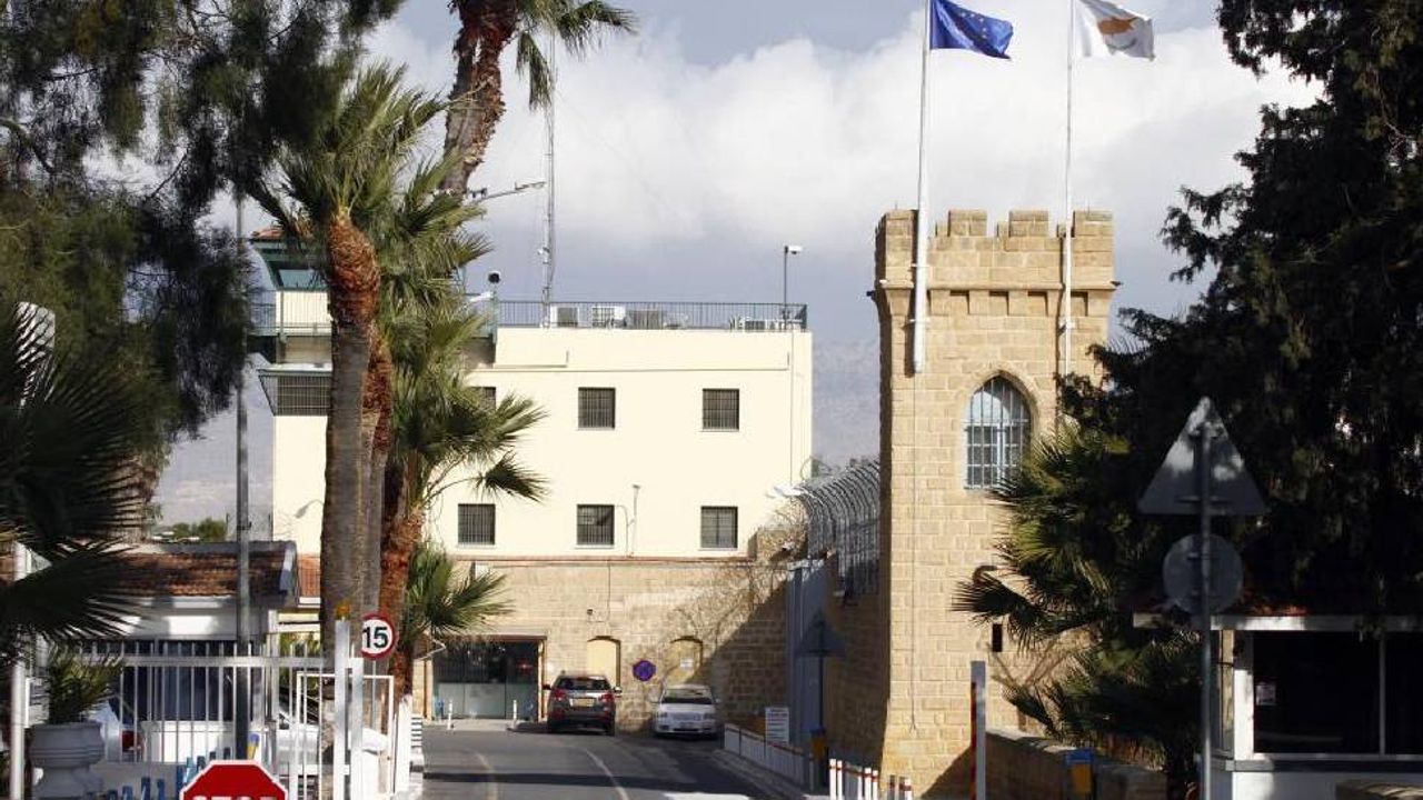 Rum Merkezi Cezaevi'nde alarm: Bir mahkumda tüberküloz hastalığı tespit edildi