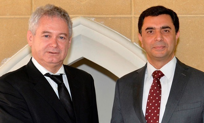 Nami ve Mavroyannis, BM Genel Kurulu'nda Kıbrıs sorununda ciddi bir gelişme beklemiyor