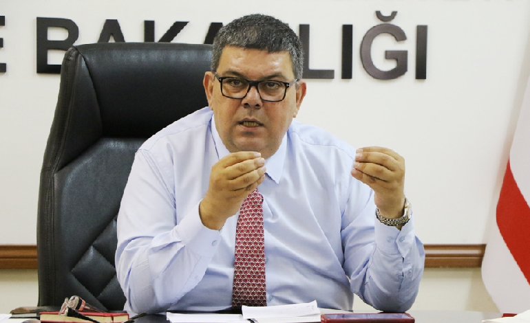 Berova: Türkiye’den market zincirine arazi kiralandığı ya da izin verildiği iddiası doğru değildir