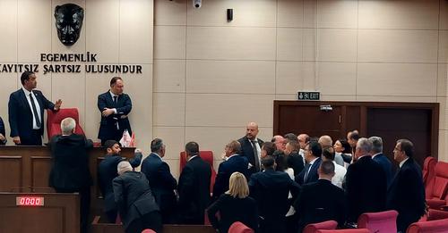 CTP Milletvekili Doğuş Derya’ya sosyal medyada linç kampanyası