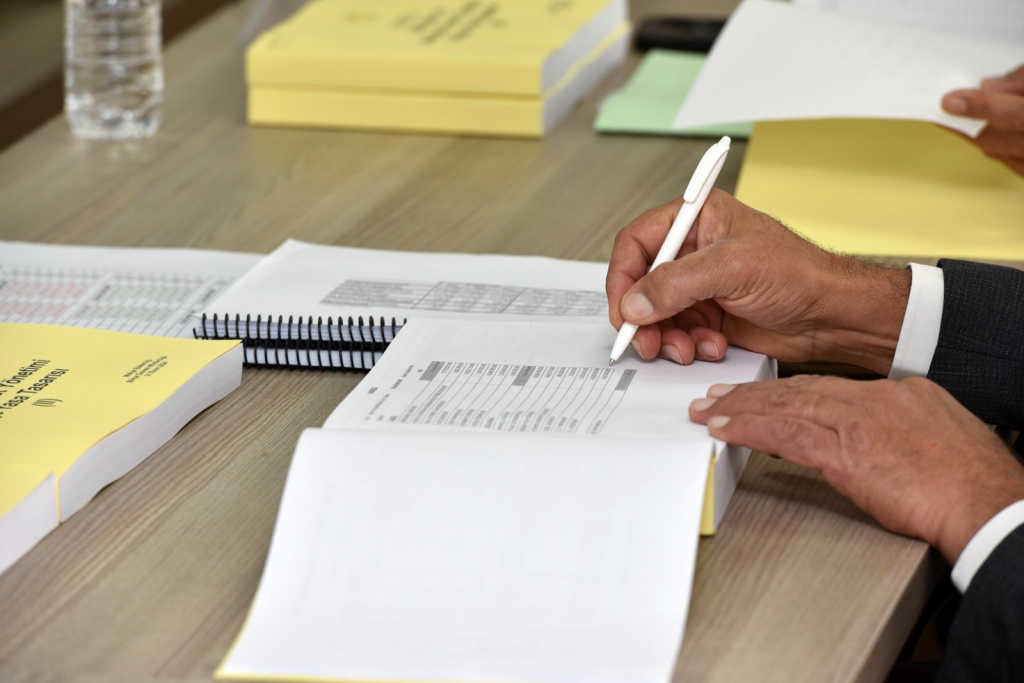 Bütçe maratonu başlıyor