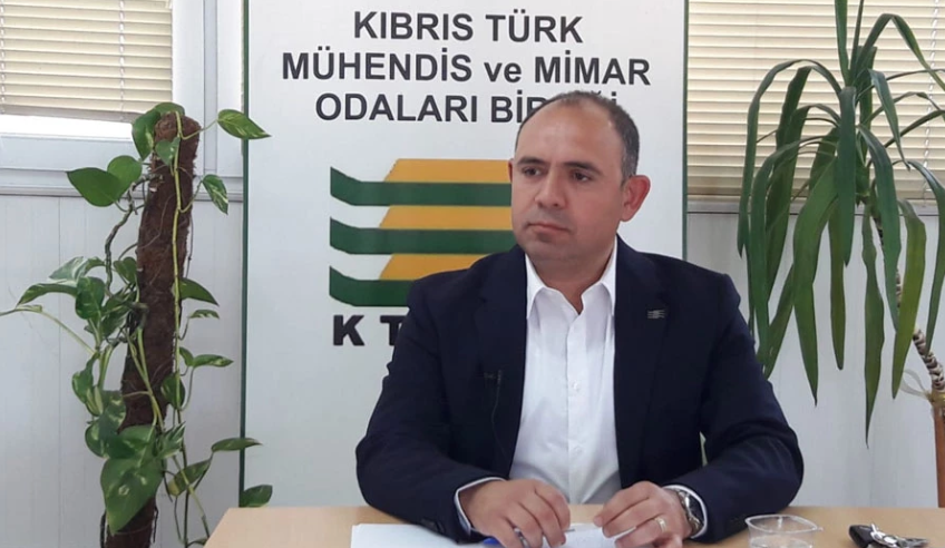 KTMMOB Başkanı Seran Aysal'dan deprem açıklaması