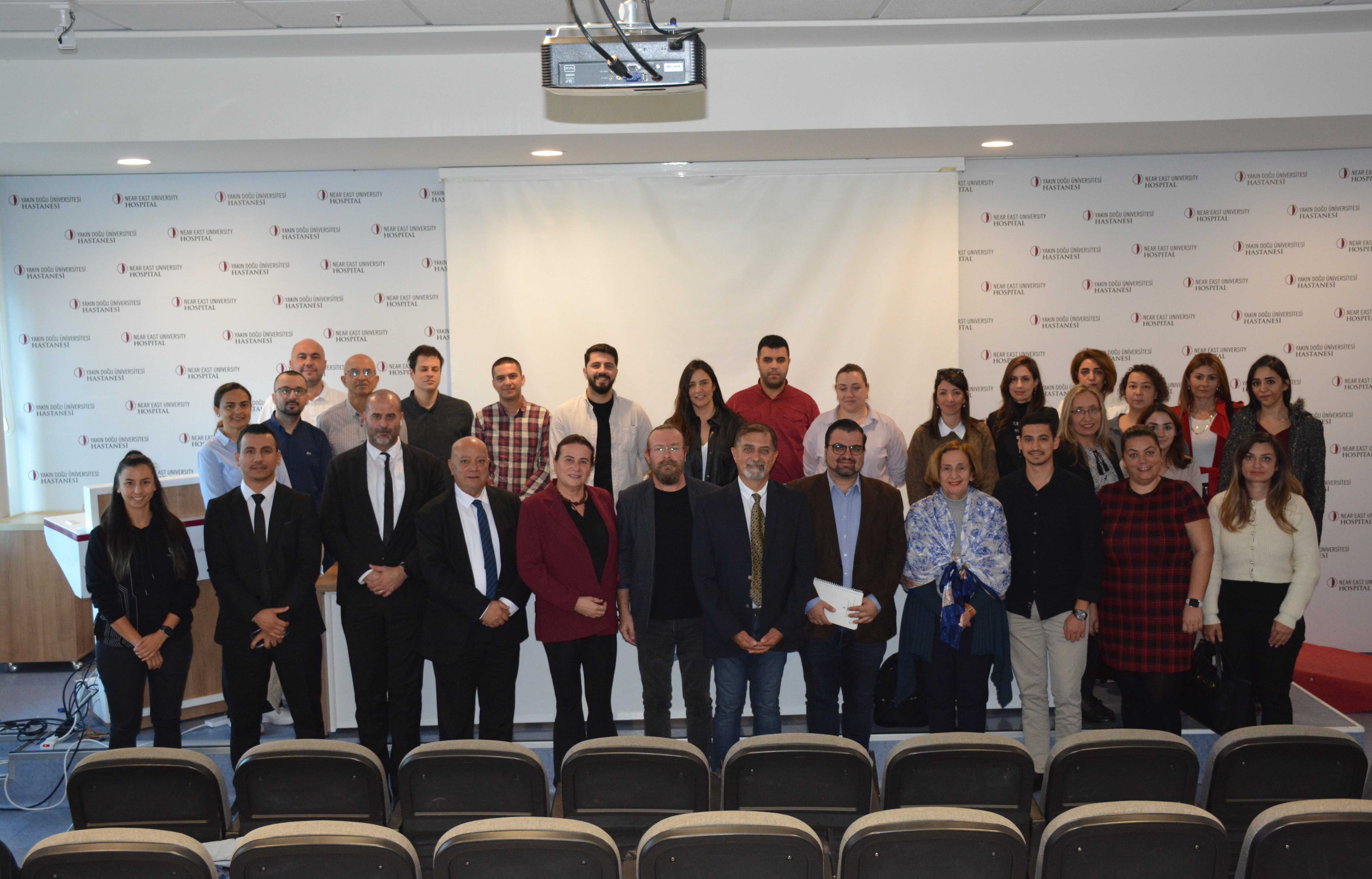 Yakın Doğu Üniversitesi’nden Sosyal İnovasyon Atağı: “NERITA Arama Toplantıları Serisi” Başladı