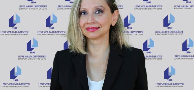 LAÜ Hukuk Fakültesi Akademisyeni Yücesoy ‘Dünya Kadın Hakları Günü’nde açıklama yaptı