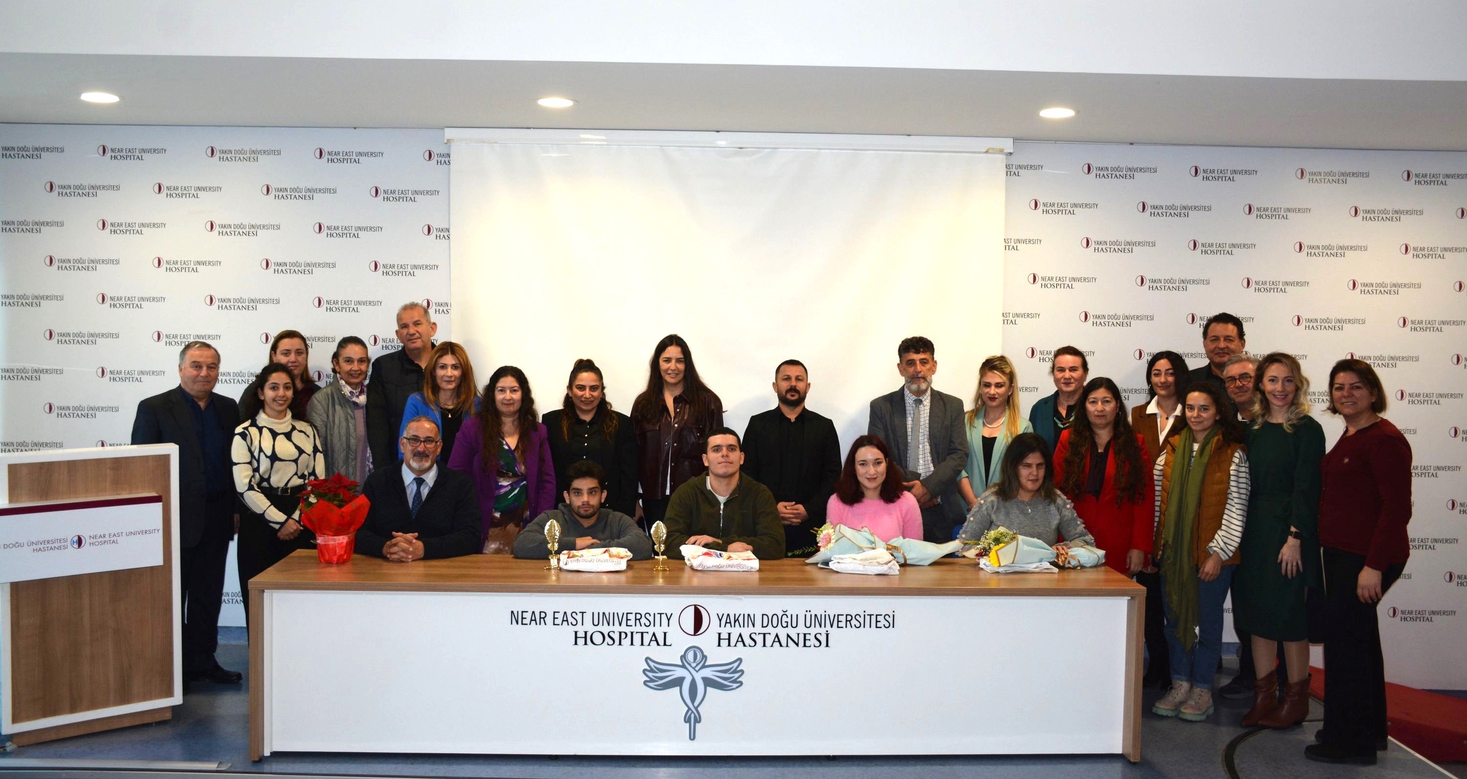 "Sadece bir gün değil, her gün engellerin farkında olalım!”