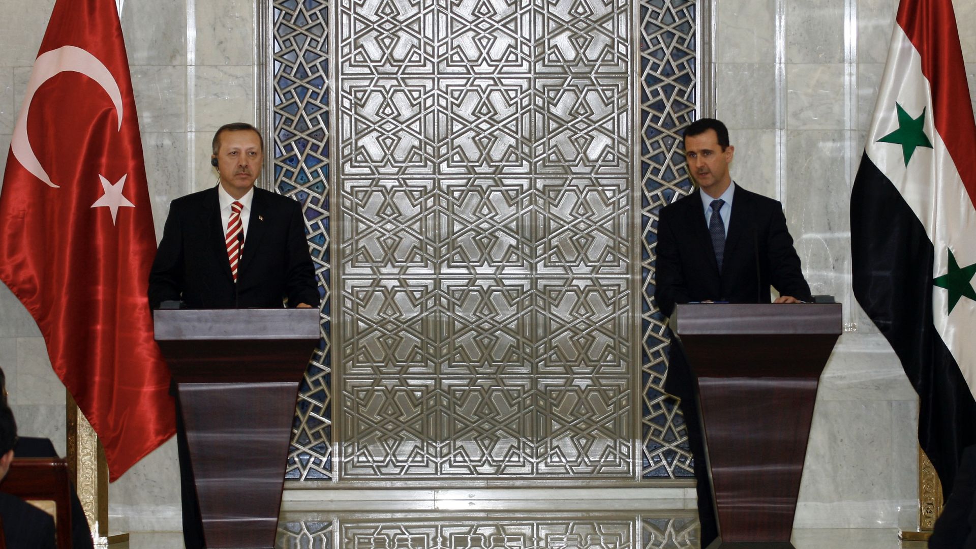 WSJ: Esad, Türkiye'den devreye girip muhalif militanları durdurmasını istedi