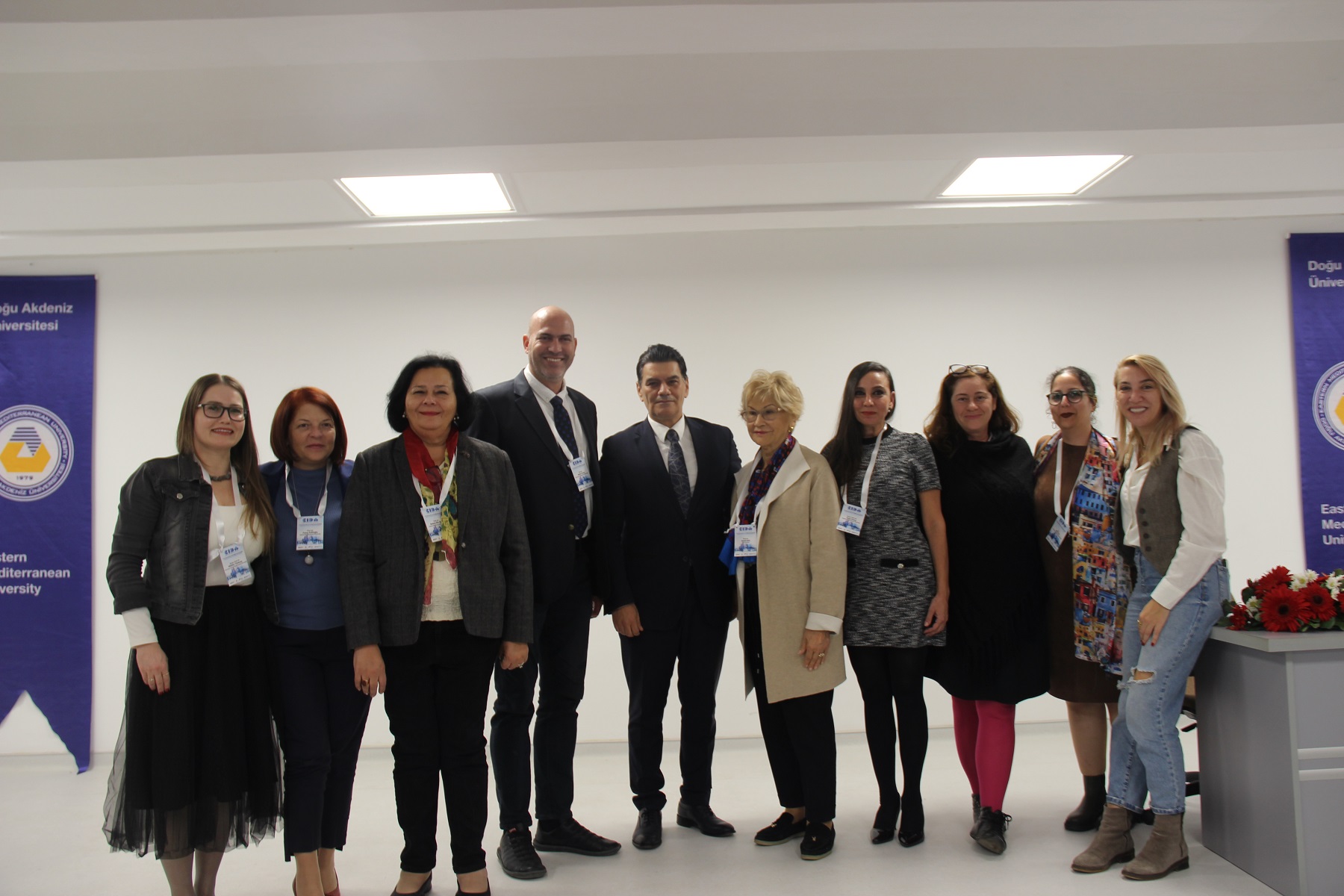 DAÜ’DE ÖZDEMİR TOKEL’DEN YAPAY ZEKA VE SİYASAL İLETİŞİM SUNUMU