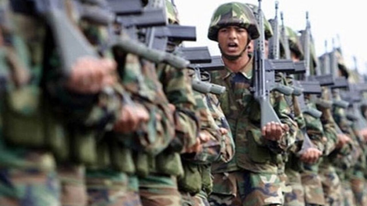 İlk parti Amerikan silahları RMMO’nun elinde