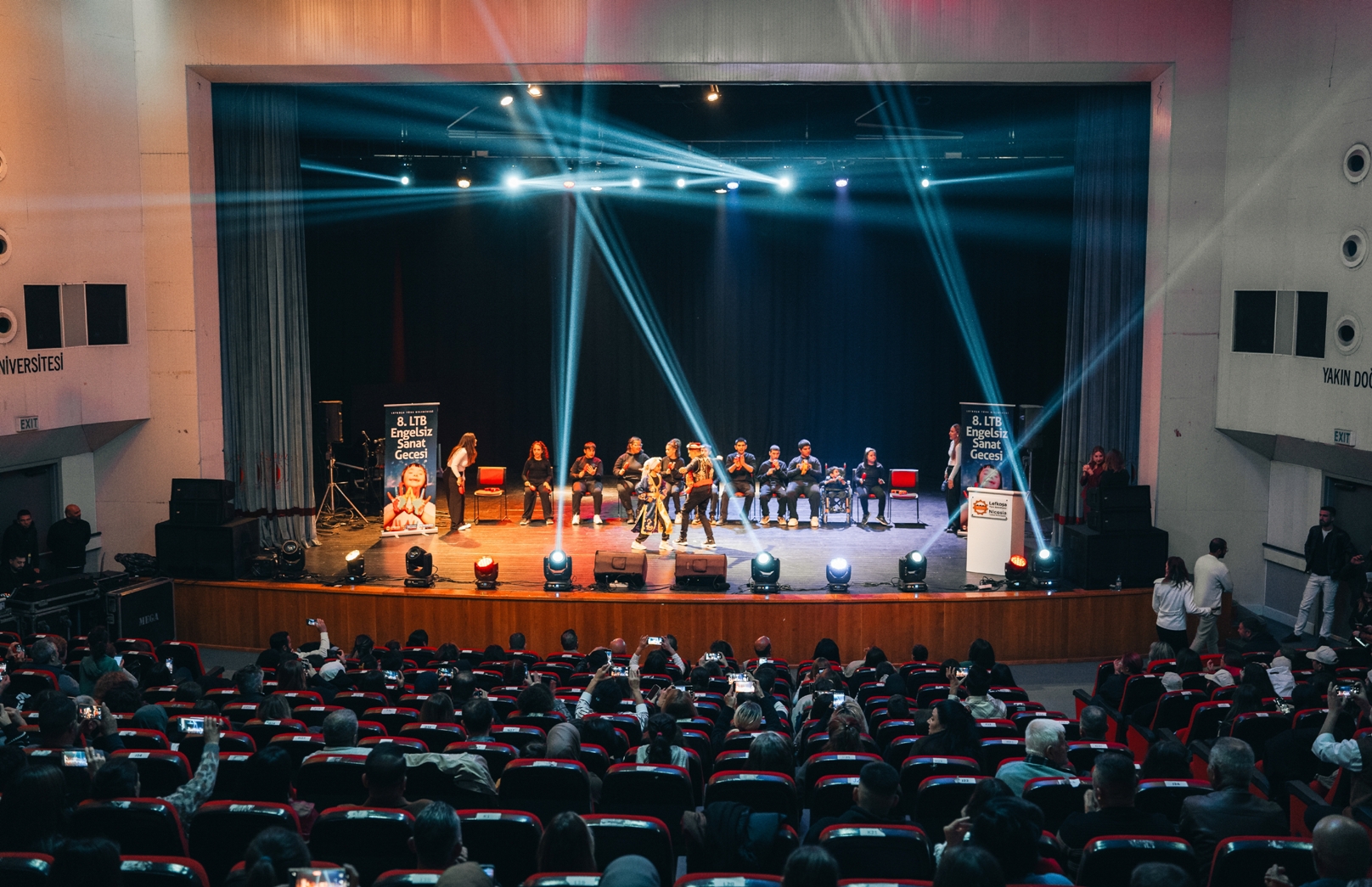 Başkan Harmancı: “Birlikte Yürümeye Devam Edeceğiz”