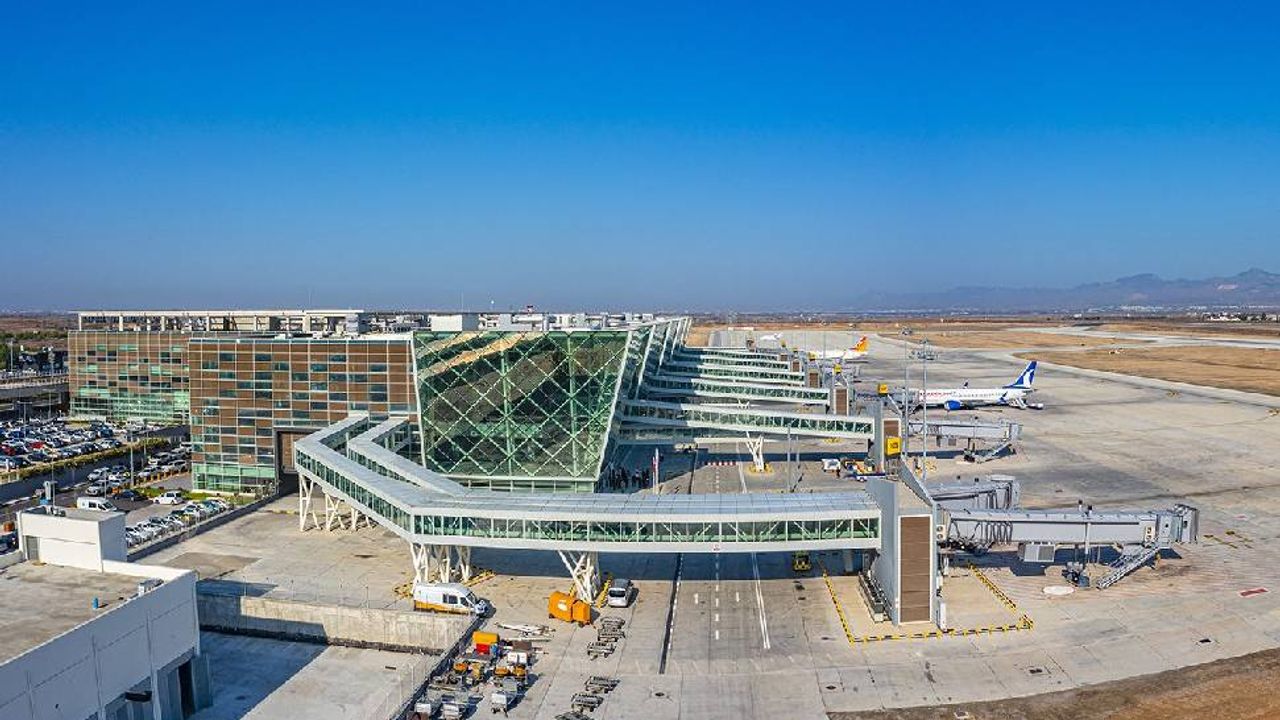 Bakanlar Kurulu: Ercan'daki grev 60 günlüğüne ertelendi