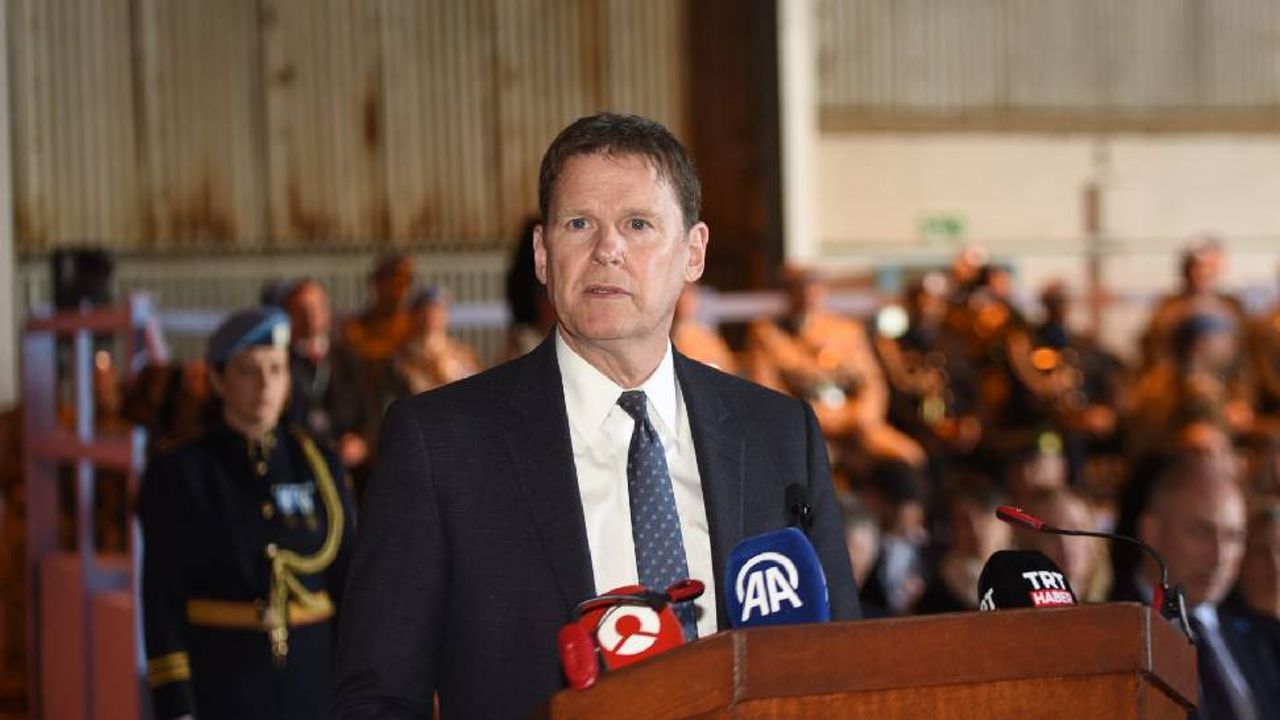 BM Genel Sekreteri’nin Kıbrıs Özel Temsilcisi Stewart: İki devletli çözüme dair bir senaryo yok