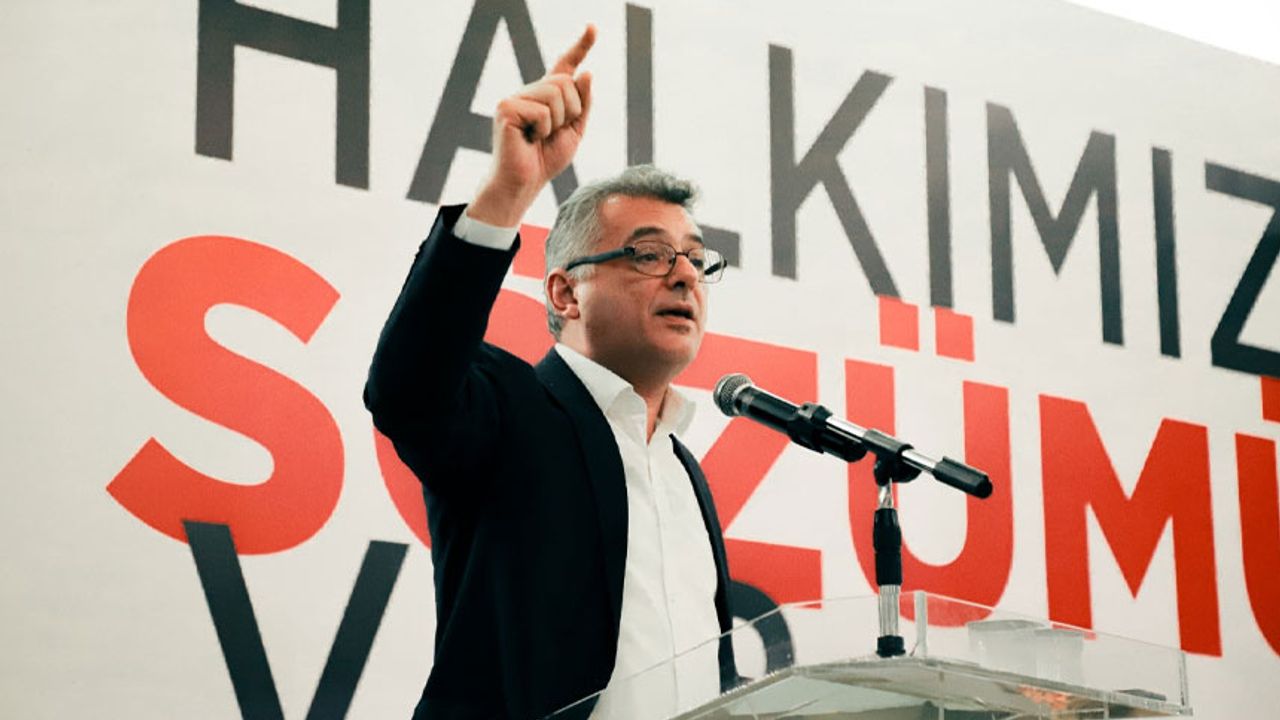 Erhürman: Biz müzakere için müzakere değil, çözüm için müzakere istiyoruz