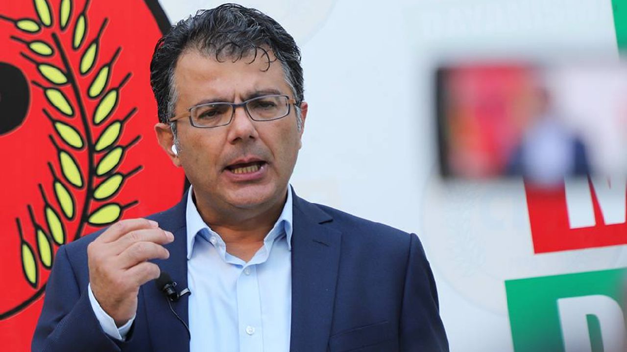 CTP Genel Sekreteri Asım Akansoy'dan KDV Artışı Tepkisi