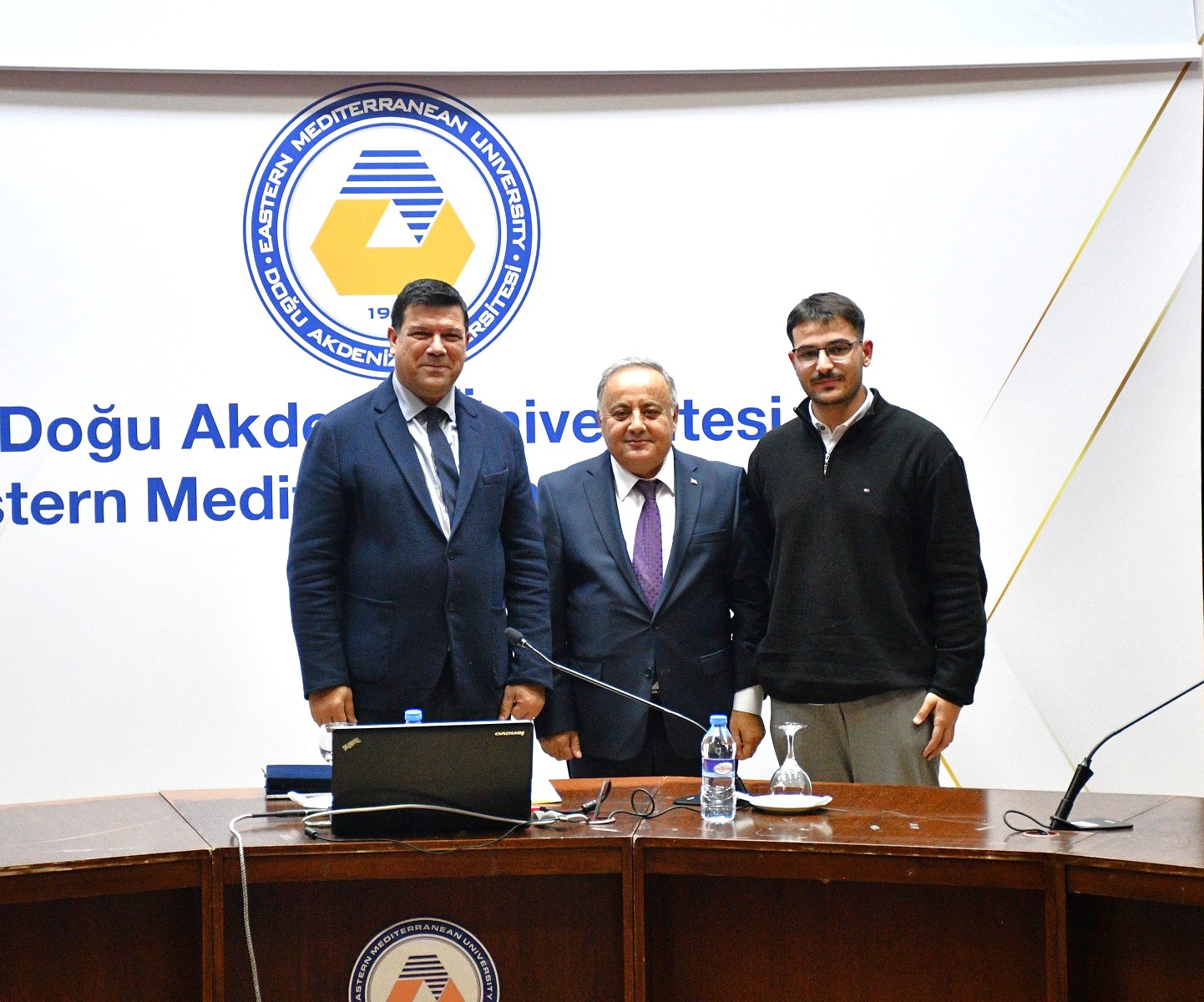 "DAÜ’de Afrika'nın Küresel Politikadaki Artan Rolü ve Türkiye-Afrika İlişkileri Konuşuldu"