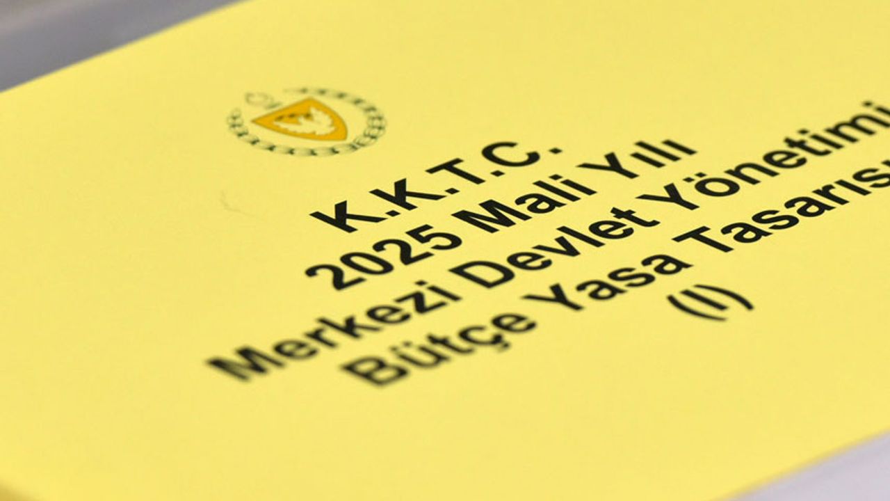 Bütçe maratonu bugün sona eriyor