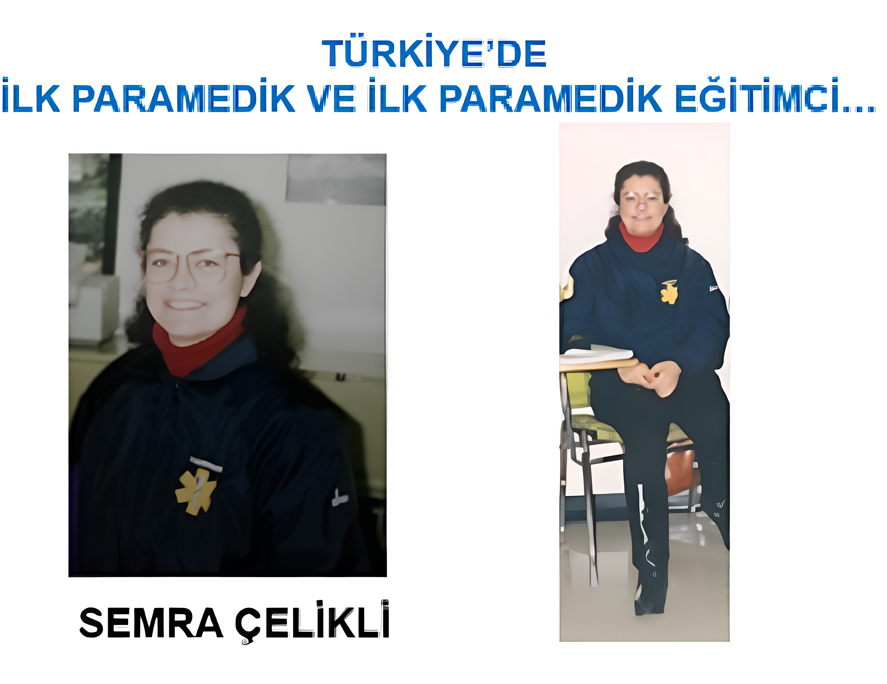 DAÜ, Dünya Paramedikler Günü’nde Dr. Semra Çelikli ile Çevrim İçi Seminer Düzenledi