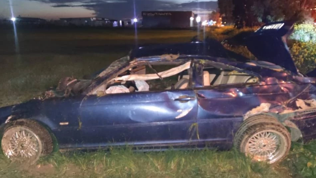 Ölümlü kazada tutuklama: 136 miligram alkol alan araç sürücüsü tutuklandı!