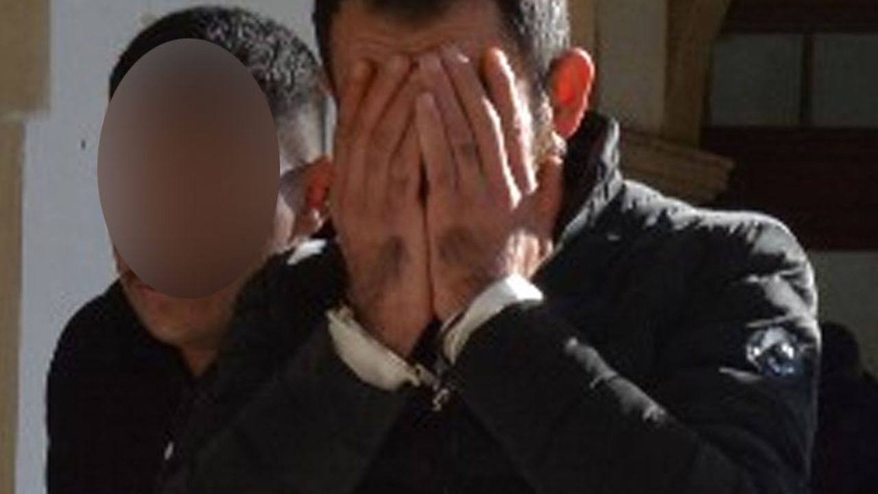 Hırsızlık yaparken suçüstü yakalandı