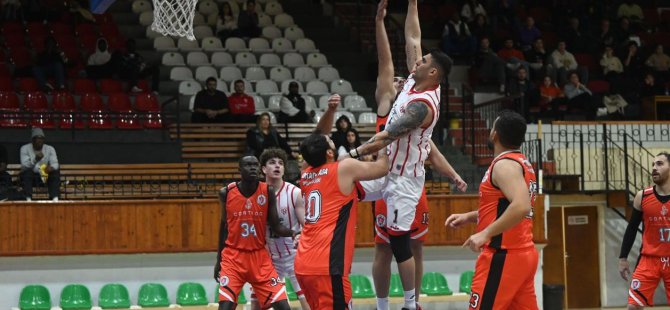 Basketbol'da Gönyeli KOOP Bank'a hükmen mağlubiyet cezası gündemde!