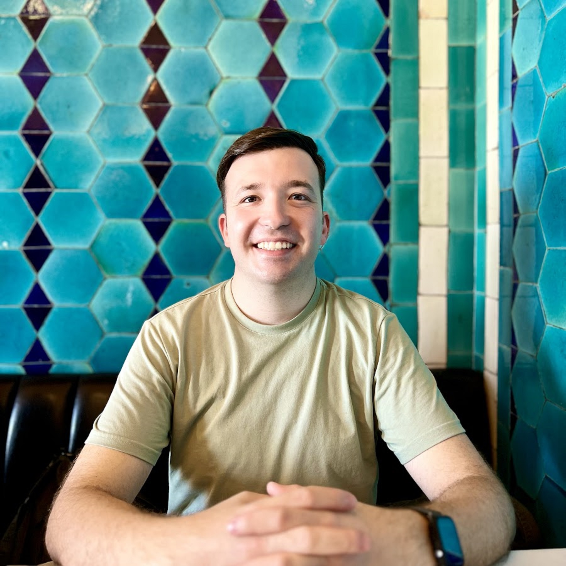 DAÜ Mezunu Çağatay Kaan Eren’den Yeni Mezunlara İlham Veren Mesaj