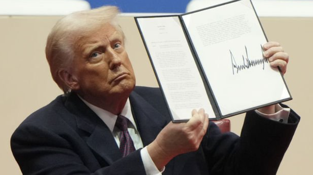 ABD’de ikinci Donald Trump dönemi hızlı başladı