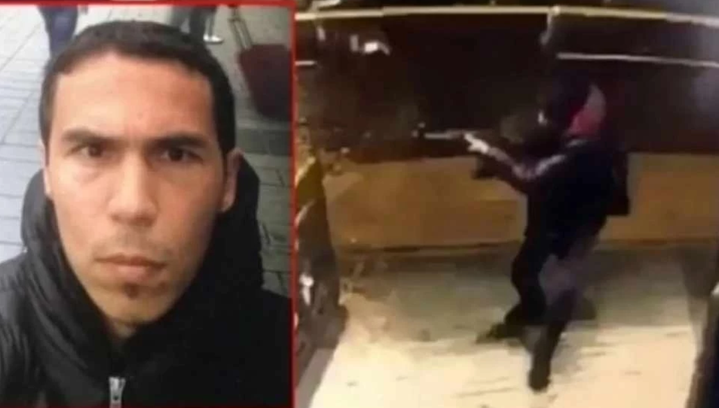 Türkiye'deki Reina saldırganına verilen 40 kez ağırlaştırılmış müebbet hapis cezasını onandı!