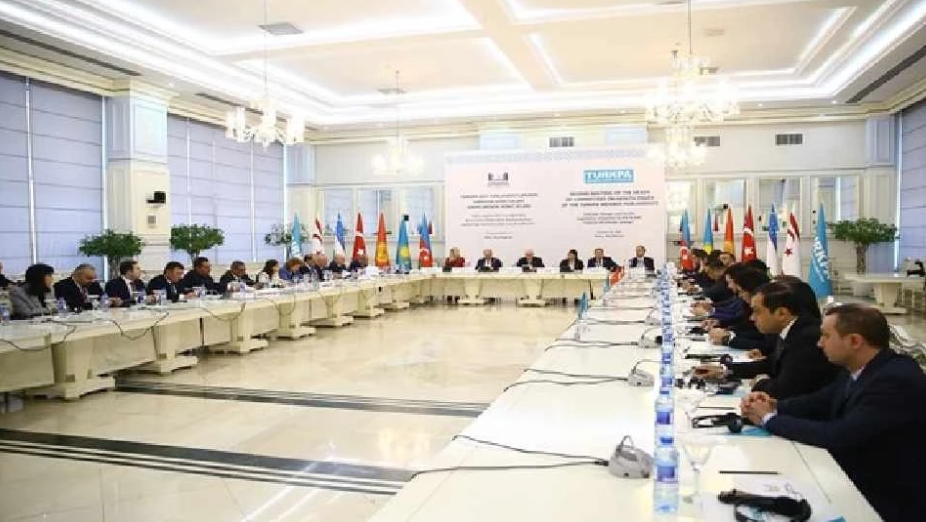 KKTC, Azerbaycan'daki TÜRKPA Sağlık Komisyon Başkanları toplantısında temsil edildi